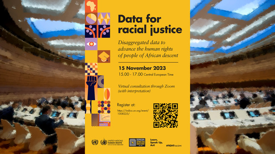 Data for Racial Justice