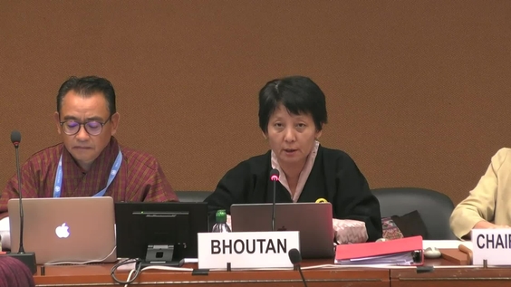 2001st Meeting, 86th Session, Committee on the Elimination of Discrimination against Women (CEDAW)
