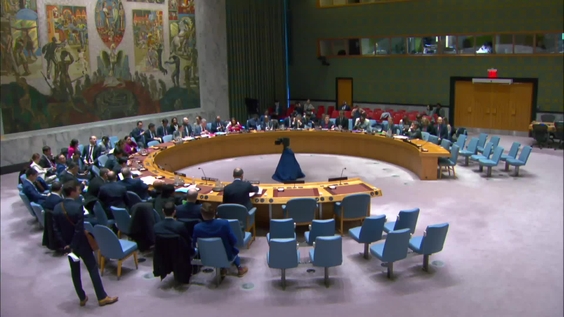Sudan and South Sudan - Security Council, 9568th meeting