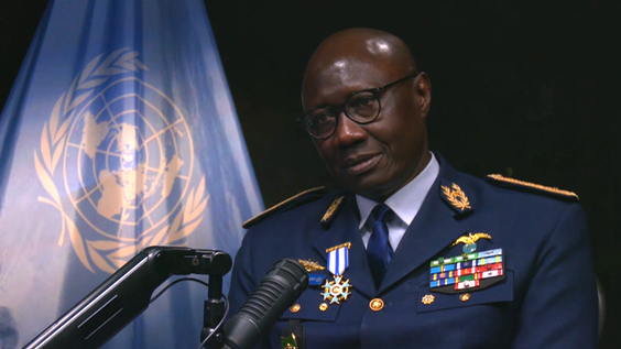 UN Peacekeeping Matters: An interview with the outgoing Military Adviser, General Birame Diop