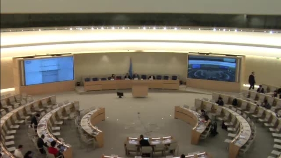 Item:6 General Debate - 32nd Meeting 32nd Regular Session of Human Rights Council