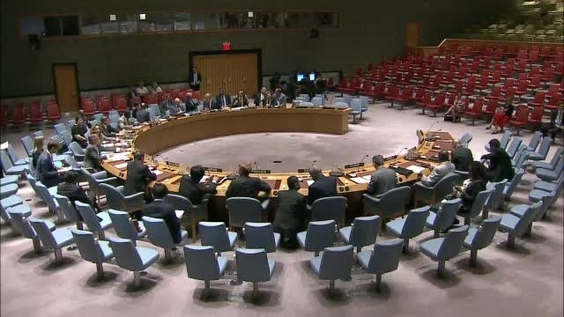 International Criminal Tribunal for the Former Yugoslavia (ICTY) - Security Council, 7767th meeting