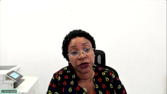 Press Briefing: Nicole Kouassi (UNDP) on the humanitarian situation in Niger