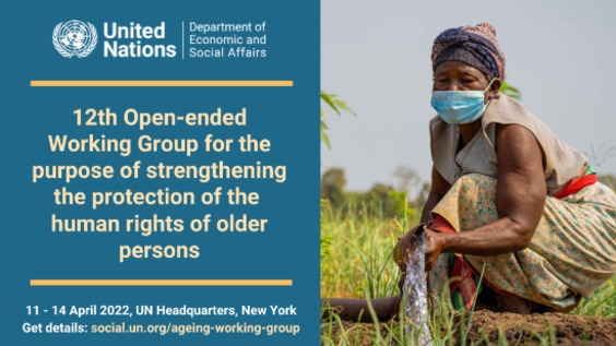 (5th meeting) 12th Open-ended Working Group on Ageing - General Assembly, 76th session