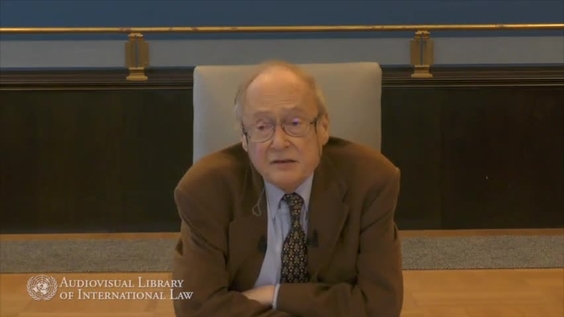 Lucius Caflisch - The Contemporary Law of International Watercourses: Some Aspects and Problems (Part II)