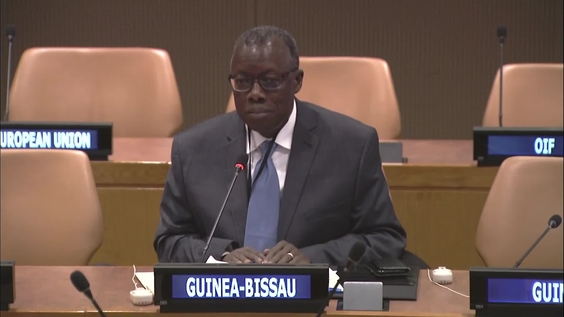 PBC Ambassadorial-level meeting on Guinea-Bissau