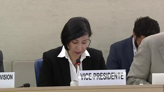 General Segment - 8th Meeting, 43rd Regular Session Human Rights Council