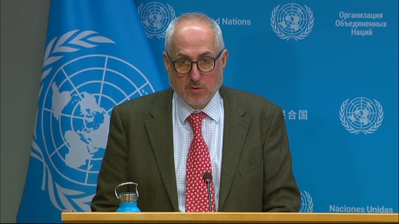 Sudan, Occupied Palestinian Territory, Lebanon and other topics - Daily Press Briefing