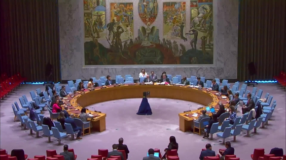 La situation au Moyen-Orient, y compris la question palestinienne - Conseil de sécurité, Reprise de la 9608e séance