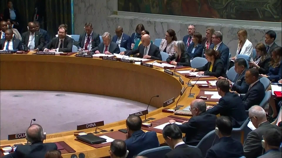 Ensuring the Security and Dignity of Civilians in Conflict: Addressing Food Insecurity and Protecting Essential Services - Security Council, 9327th Meeting