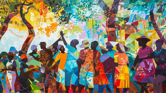 (8th meeting) Working Group of Experts on People of African Descent, 35th session