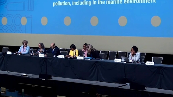 INC-4 on plastic pollution: Plenary (part 5-A)