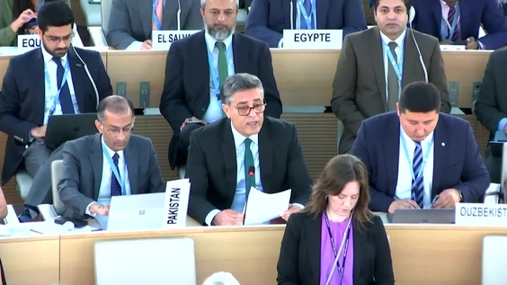 Consideration of Draft Resolution (Cont&#039;d), Urgent Debate on Public Acts of Religious Hatred - 33rd Meeting, 53rd Regular Session of Human Rights Council