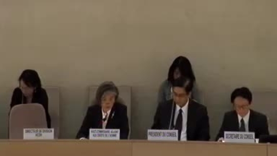 11th Meeting - 16th Regular Session of Human Rights Council | UN Web TV