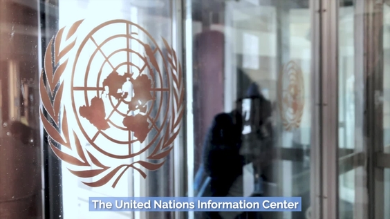  The UN Information Center in Washington DC