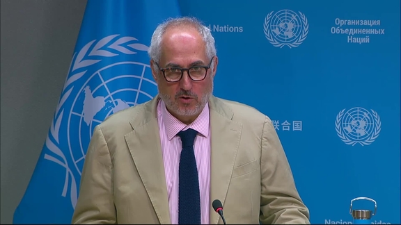 Flydubai, Ethiopia, Yemen/Humanitarian and other topics - Daily Press Briefing
