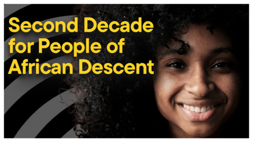 Second International Decade for People of African Descent