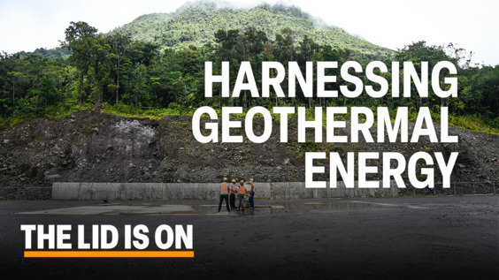 Geothermal promises to turn Dominica into a clean energy powerhouse