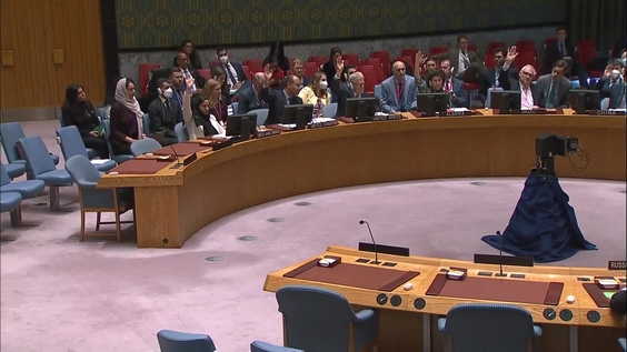The situation concerning Western Sahara - Security Council, 9168th meeting