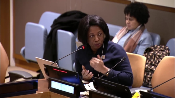 (7th meeting) Working Group of Experts on People of African Descent, 35th session