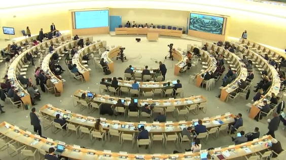 ID: SR on Human Rights Defenders (Cont&#039;d) - 19th Meeting, 43rd Regular Session Human Rights Council    