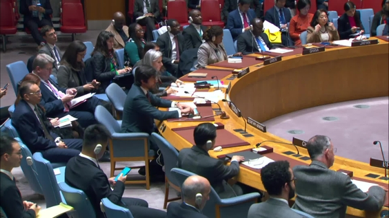 Somalia - Security Council, 9491st meeting