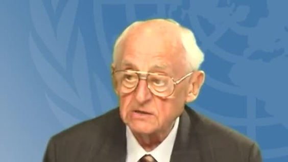 Vladimír Kopal - The Progressive Development of International Space Law by the United Nations (Spanish)