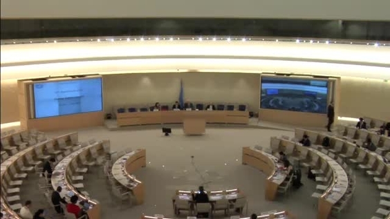 Item:6 General Debate - 32nd Meeting 32nd Regular Session of Human Rights Council