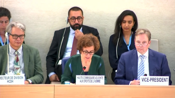 HC/SG Country Reports - 6th Meeting, 53rd Regular Session of Human Rights Council