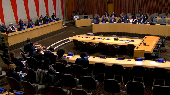 Independent Commission of Inquiry on Ukraine - Security Council Arria-Formula Meeting