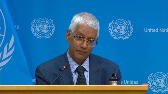 Secretary-General/G7 Trip Announcement,  Mines & other topics - Daily Press Briefing