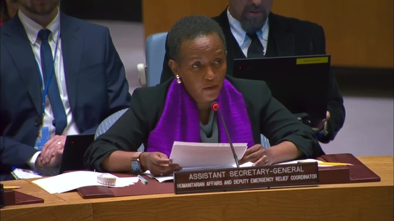 Joyce Msuya (OCHA) on the situation in the Great Lakes Region - Security Council, 9615th meeting