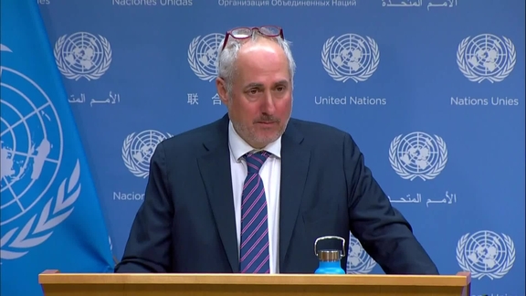 Central African Republic, Burundi  other topics - Daily Press Briefing