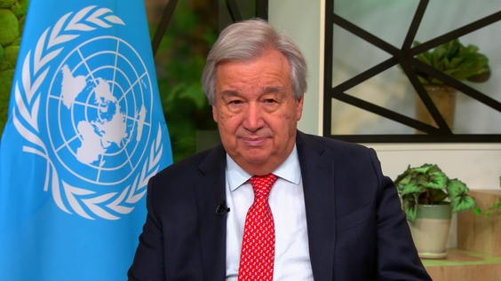 António Guterres (UN Secretary-General) on the Report of the High-level Panel on the Teaching Profession