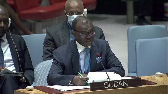 Reports of the Secretary-General on the Sudan and South Sudan - Security Council, 9128th meeting
