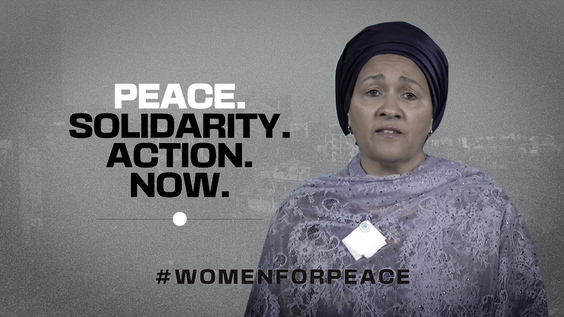 #Women for Peace