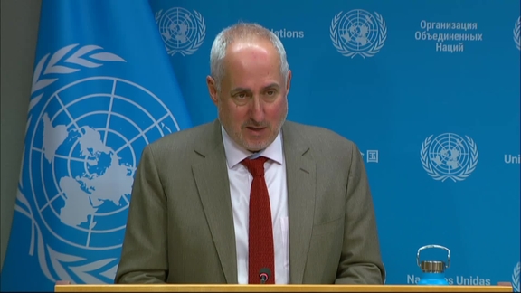 World AIDS Day, Fifth Committee and other topics - Daily Press Briefing