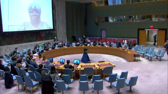 The situation concerning the Democratic Republic of the Congo - Security Council, 9500th meeting