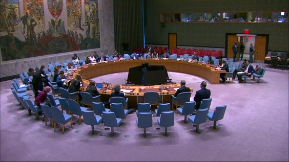 (Continued) Poverty, underdevelopment, and conflict: implications for the maintenance of international peace and security - Security Council, 9938th meeting