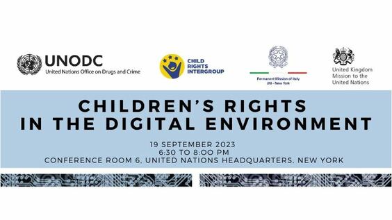 Children&#039;s Rights in the Digital Environment