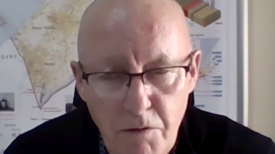 James Eugene McGoldrick (UN Humanitarian Coordinator) on the situation in Gaza