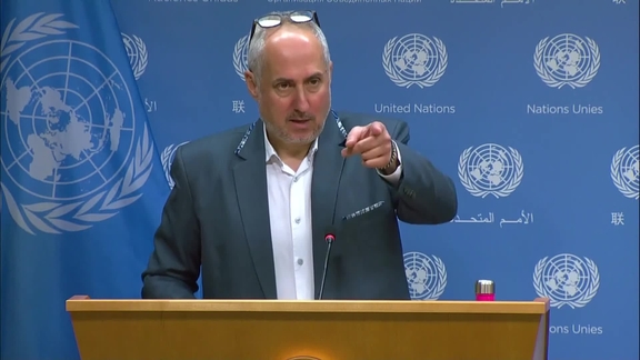 Somalia, United States, Yemen & other topics - Daily Press Briefing