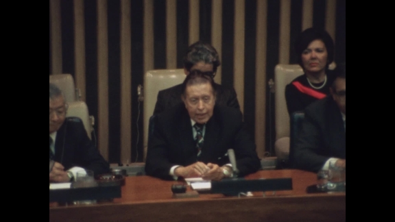 Press Conference by President of General Assembly