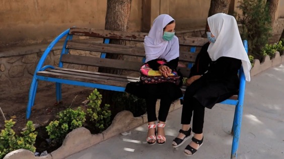Taliban must allow Afghan girls to return to school - UN