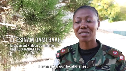 (Episode 6) United Nations Peacekeeping: One Woman's Journey to a Peacekeeping Mission