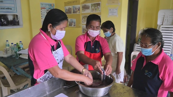 Philippines: Tipping the Scales of Equality - International Day of Rural Women