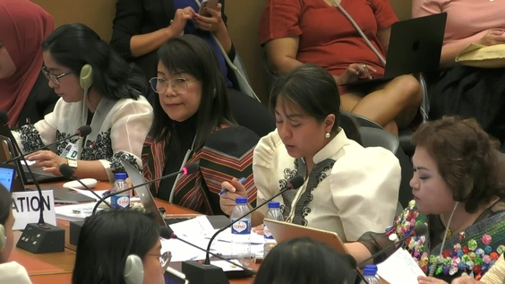 2004th Meeting, 86th Session, Committee on the Elimination of Discrimination against Women (CEDAW)