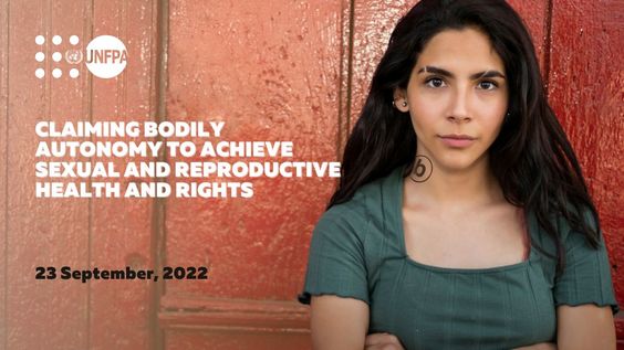 Claiming bodily autonomy to achieve sexual and reproductive health and rights