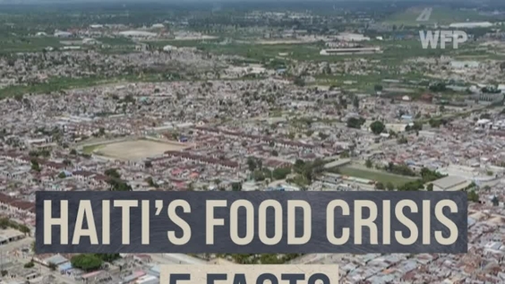 Haiti Food Crisis - 5 Facts