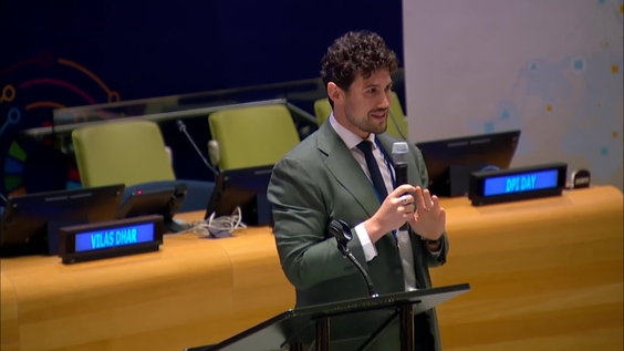 Digital Public Infrastructure Day (DPI Day), part 1 - UN Open Source Week 2025